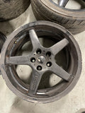 1994-04 Ford Mustang 18x9 Roush Wheels 138