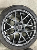 2015-23 Ford Mustang GT 5.0 American Muscle Wheels- 19x8.5, 19x10 251