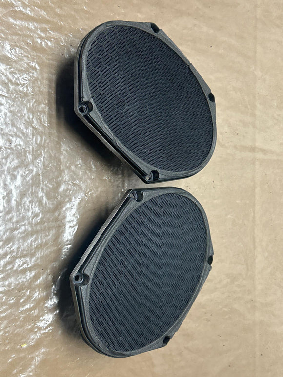 2003-04 Ford Mustang SVT Cobra Front Door Speakers- Pair 235