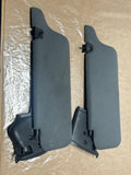 2003-04 Ford Mustang SVT Cobra Sunvisor Pair- Convertible 235