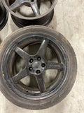 1994-04 Ford Mustang 18x9 Roush Wheels 138