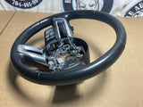 2018-23 Ford Mustang Leather Steering Wheel 62k Miles 217