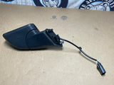 2018-23 Ford Mustang Driver LH Mirror Assembly- Blind Spot, G1 Shadow Black 204