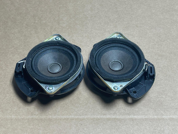 2018-23 Ford Mustang Tweeter Speakers 217