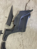 2018-23 Ford Mustang Rear Interior Panels Coupe- Incomplete 217