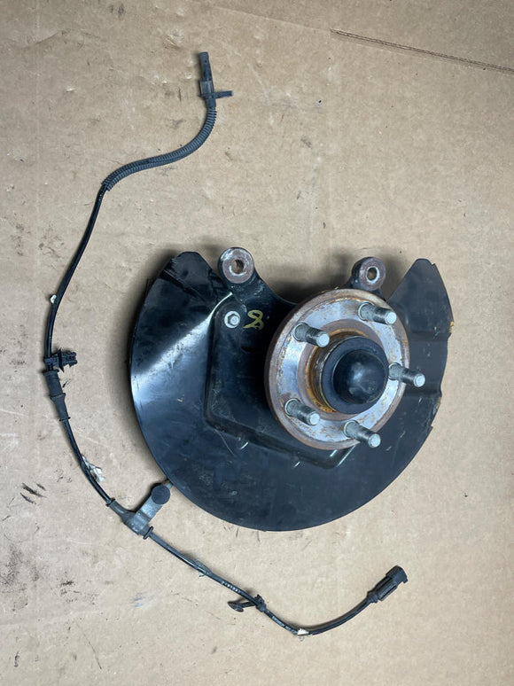 2018-23 Ford Mustang Driver Front Left Spindle 217