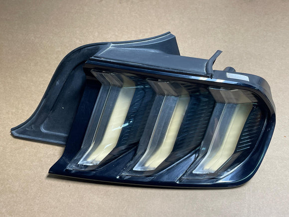 2018-23 Ford Mustang Passenger Aftermarket Euro Tail Light 217
