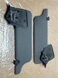 2003-04 Ford Mustang SVT Cobra Sunvisor Pair- Convertible 235