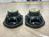 2003-04 Ford Mustang SVT Cobra Front Door Speakers- Pair 235