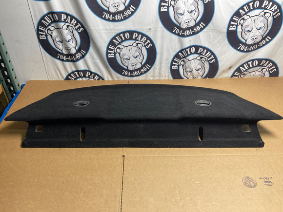 2018-23 Ford Mustang Rear Package Tray 217