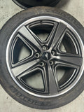 2022 Ford Mustang Mach One OEM 18" Base Model Wheels 213