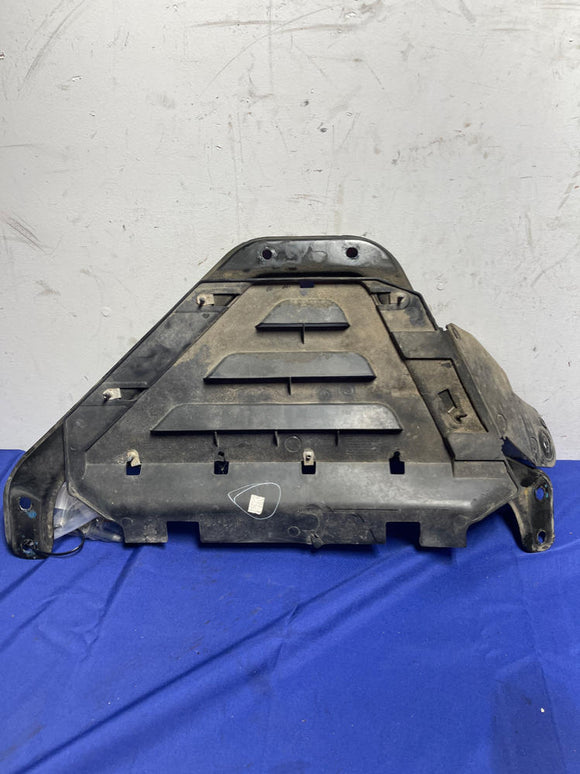 2018-23 Ford Mustang Skid Plate Under Carriage 163