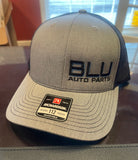 Blu Auto Parts Trucker Hat