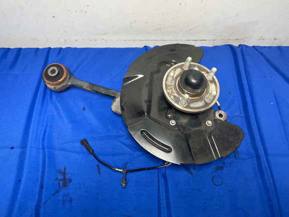 2015-23 Ford Mustang Left Front Spindle Wheel Hub Control Arm 17k Miles 149