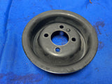 2003-04 Ford Mustang SVT Cobra Water Pump Pulley Factory 145