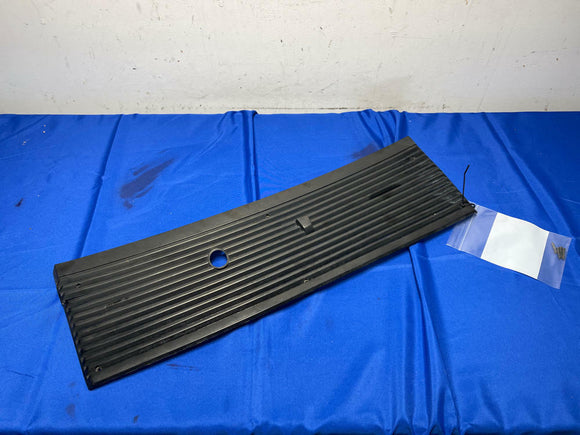 1987-93 Ford Mustang Windshield Wiper Cowl Panel Factory Some Damage 157