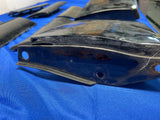 1987-93 Ford Mustang LX Black Body Trim Moulding Pieces 157