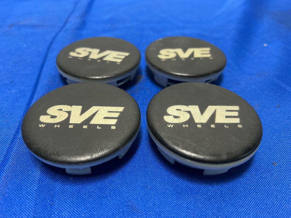 SVE Wheels Center Caps Set of 4 139 – Blu Auto Parts