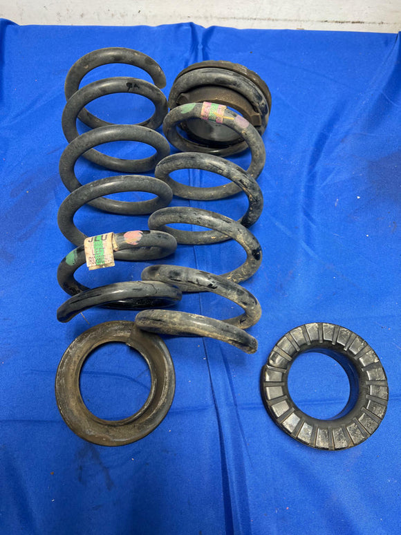 2015-23 Ford Mustang GT Coupe Rear Springs 139