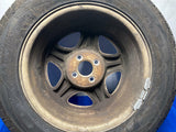 1987-93 Ford Mustang GT LX 5.0 Pony Wheel 4 Lug Factory 157