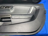 2020-22 Ford Mustang Shelby GT500 Interior Door Panels Damaged 158