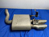 2015-23 Ford Mustang Active Muffler LH Driver OEM 154