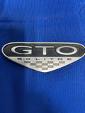 2005-06 Pontiac GTO 6.0 Fender Badges OEM 159
