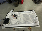 1999-04 Ford Mustang Crystal White Passenger Door 150