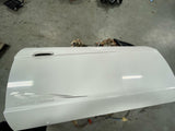 1999-04 Ford Mustang Crystal White Passenger Door 150