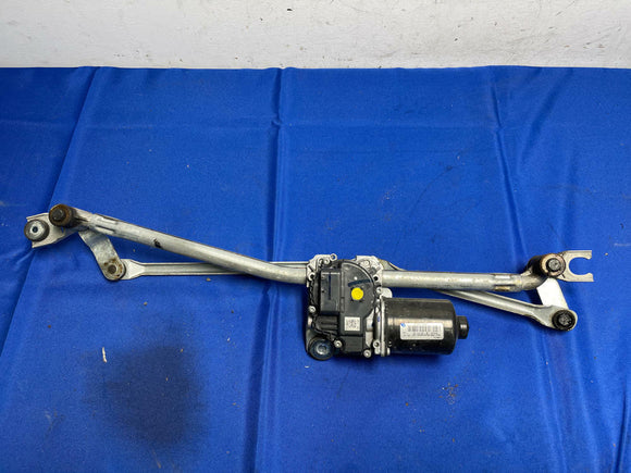 2015-17 Ford Mustang GT 5.0 Wiper Motor Assembly 161