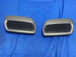 2018-23 Ford Mustang Hood Vents 168