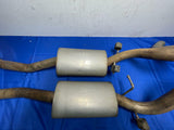 1999-04 Ford Mustang Saleen Borla Cat Back , No Tail Pipes 178