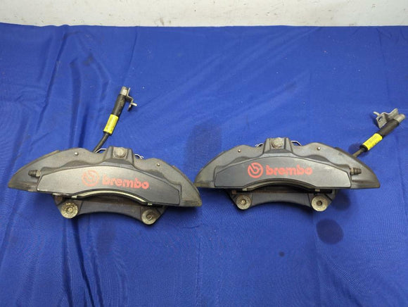 2018-23 Ford Mustang Performance Pack Brembo Calipers 163