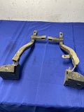 2003-04 Ford Mustang SVT Cobra Rear Crash Absorber Brackets 179