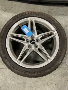 2018-23 Ford Mustang OEM 19" Wheel & Tire 163