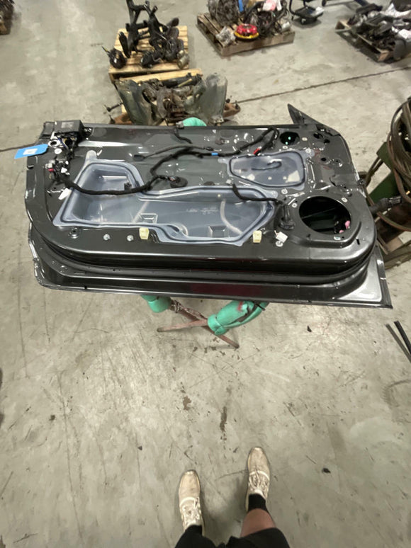 2018-23 Ford Mustang LH Driver Door 163