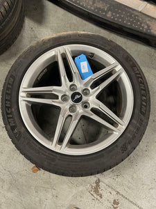 2018-23 Ford Mustang OEM 19" Wheel & Tire 163