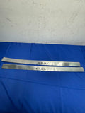 2001 Ford Mustang GT Bullitt Door Sill Plates 4.6 V8 177