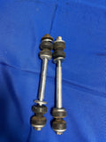 1999-04 Ford Mustang GT Front Like NEW Sway Bar Links 4.6 V8 177