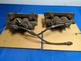1999-04 Ford Mustang GT V8 Front Brake Calipers Pair 170