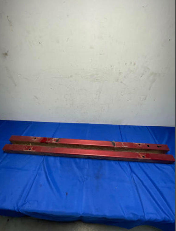 2003-04 Ford Mustang SVT Cobra Front Crash Absorber Red Fire 183