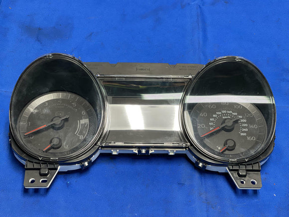 2015-17 Ford Mustang GT 5.0 Instrument Cluster 13,xxx Miles 176