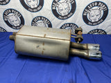 1999-02 Merecedes E55 Amg Muffler 156