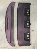 1999-02 Merecedes E55 AMG W210 Parcel Shelf 156