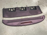 1999-02 Merecedes E55 AMG W210 Parcel Shelf 156