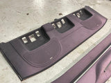 1999-02 Merecedes E55 AMG W210 Parcel Shelf 156