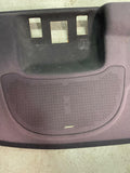 1999-02 Merecedes E55 AMG W210 Parcel Shelf 156