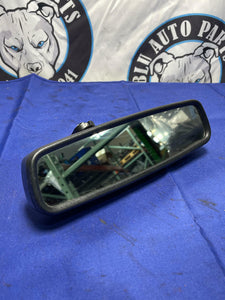 2018-23 Ford Mustang Rear View Mirror 185