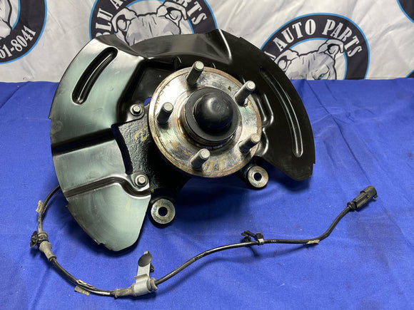 2018-23 Ford Mustang GT Front LH Driver Spindle 185