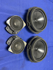 2018-23 Ford Mustang Door Speakers 185